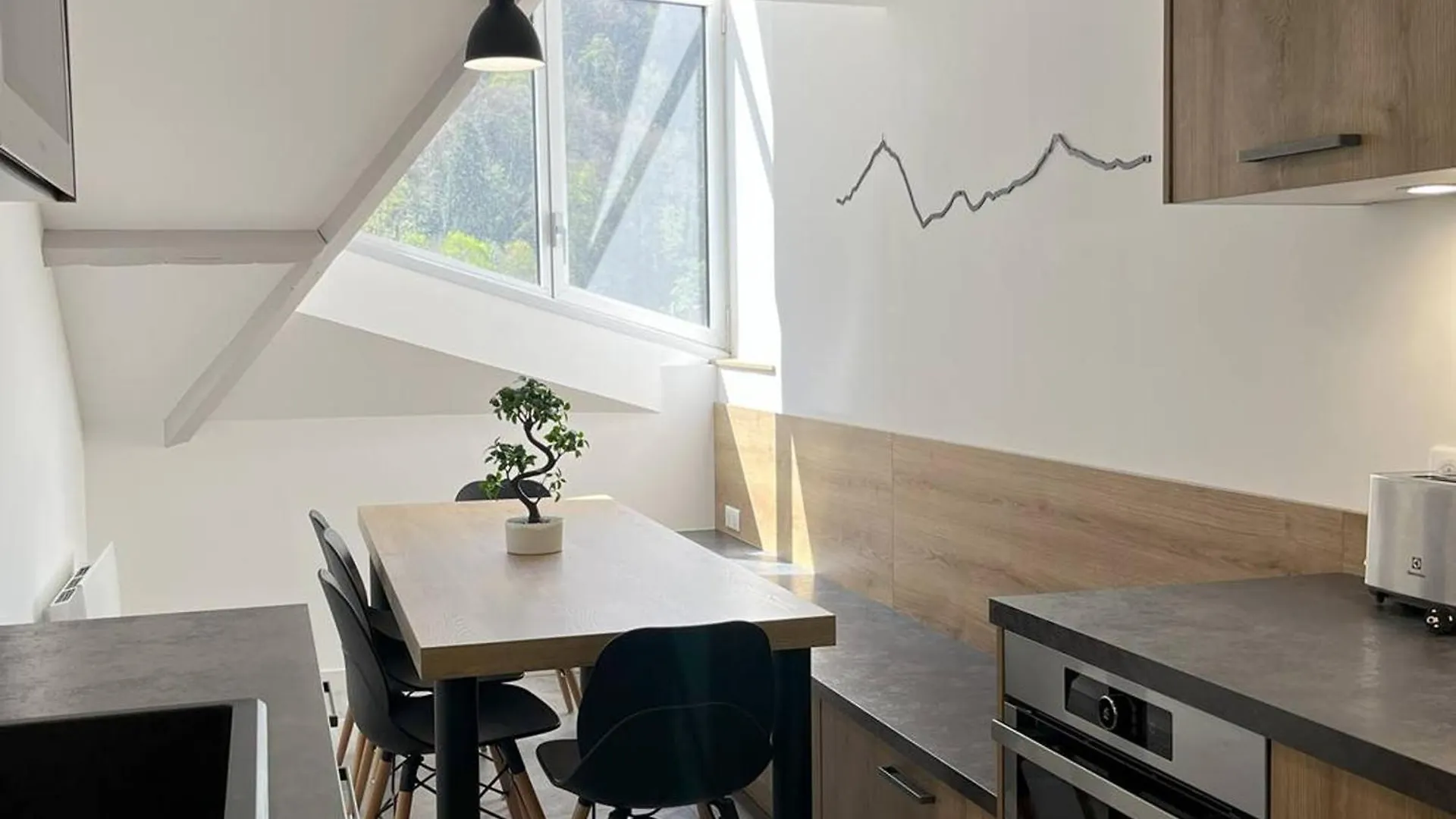 Appartement Cauterets, 4 pièces, 6 personnes - FR-1-234-254 France