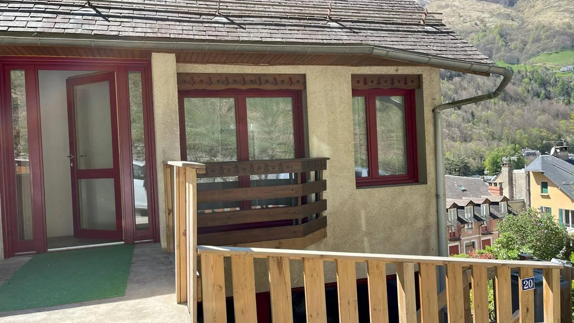 Appartement Cauterets, 4 pièces, 6 personnes - FR-1-234-254  Cauterets